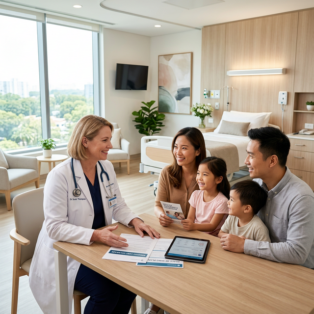 Bảo Hiểm Sức Khỏe Toàn Diện
